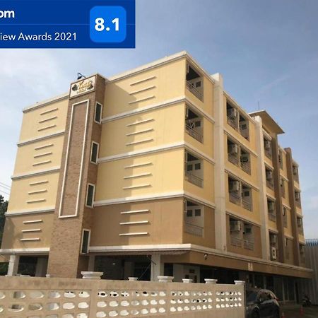 Hotel Rattanasook Residencia Bangkok Exterior foto
